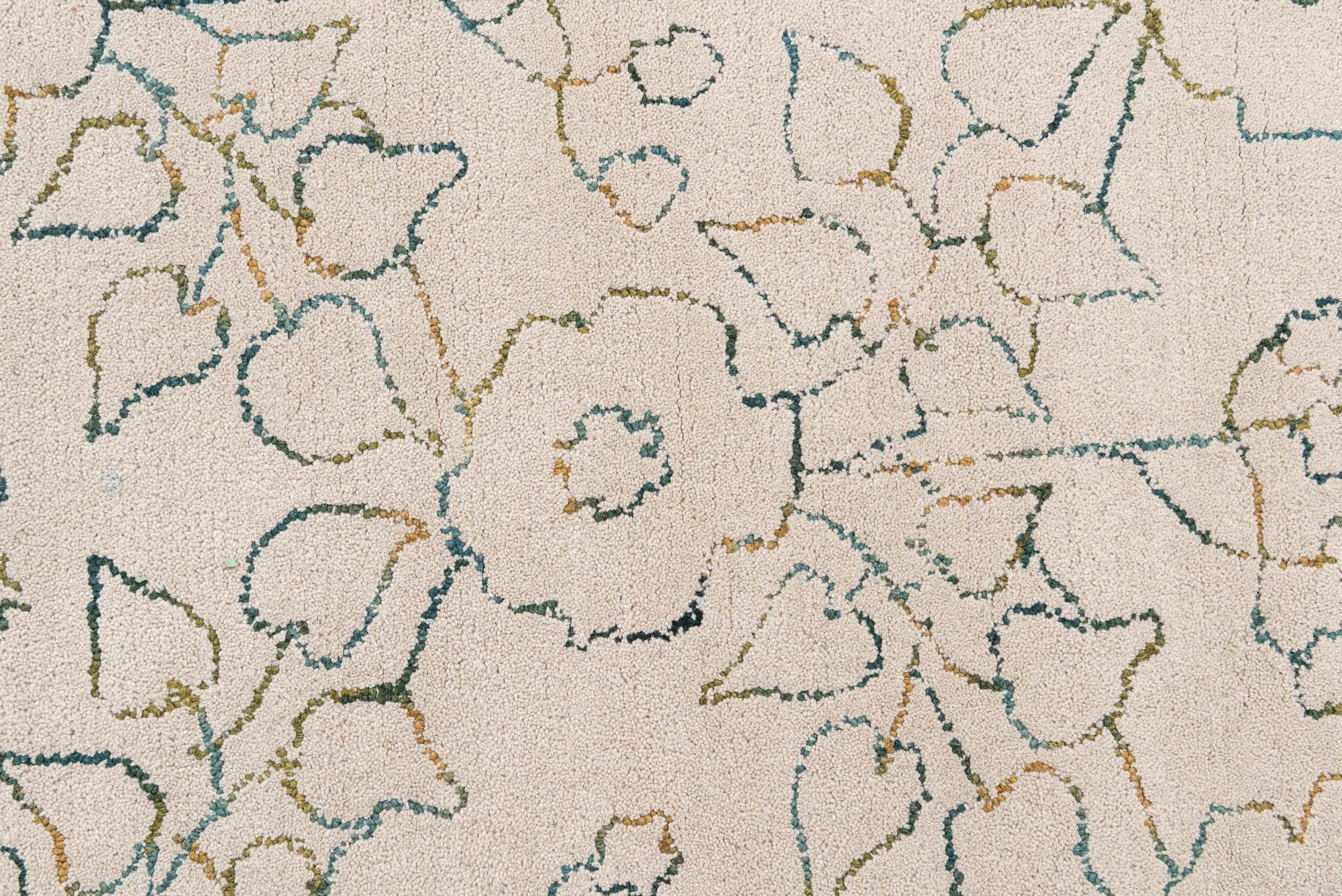 5' 1 x 8' Agra Rug