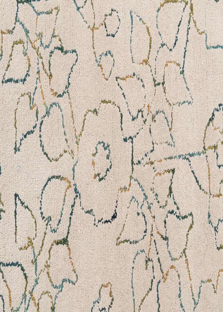5' 1 x 8' Agra Rug