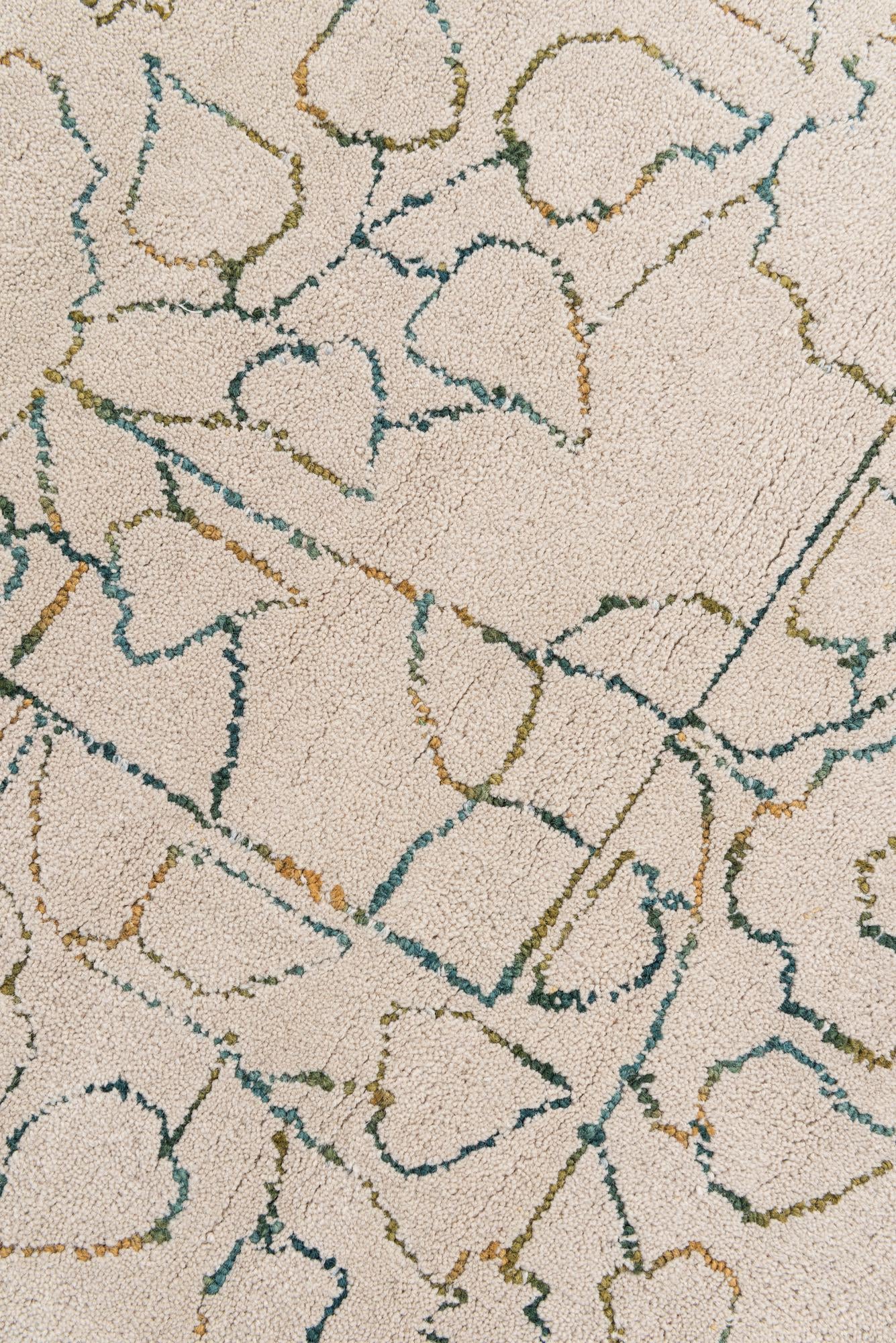 5' 1 x 8' Agra Rug
