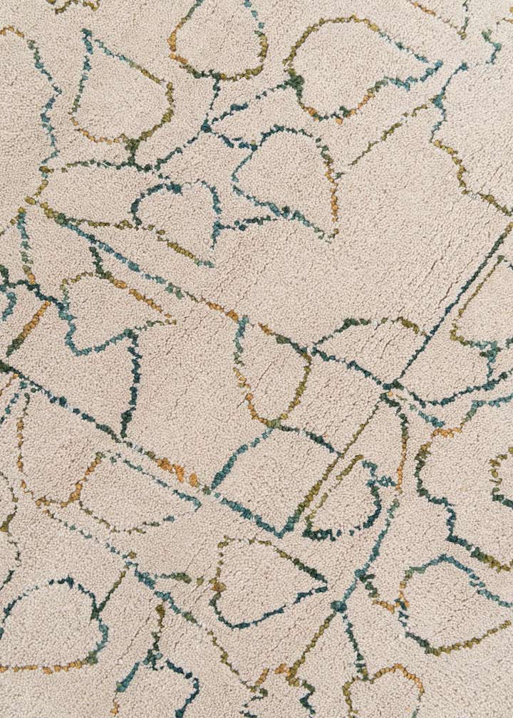 5' 1 x 8' Agra Rug