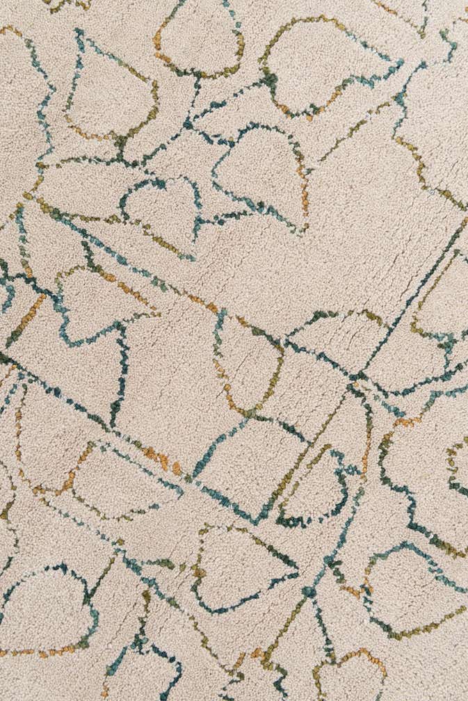5' 1 x 8' Agra Rug