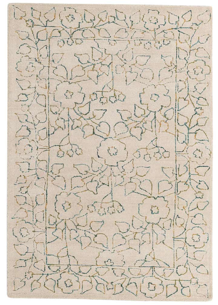 5' 1 x 8' Agra Rug