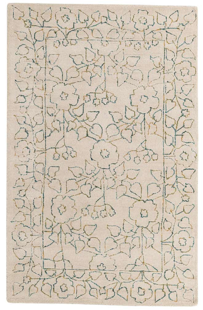 5' 1 x 8' Agra Rug