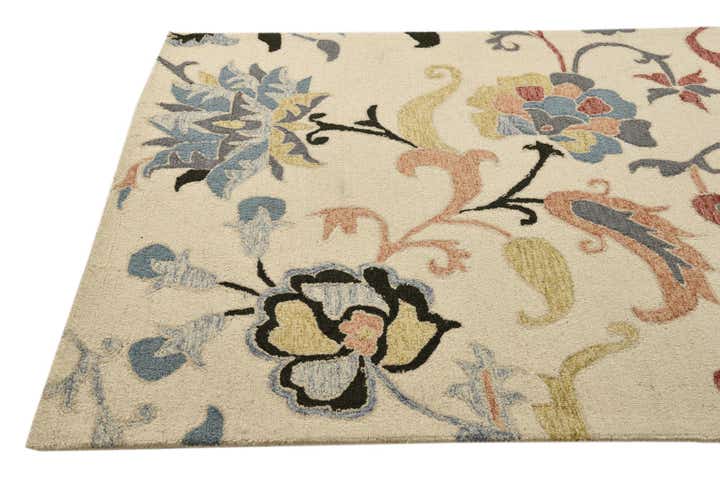 5' x 8' Agra Rug