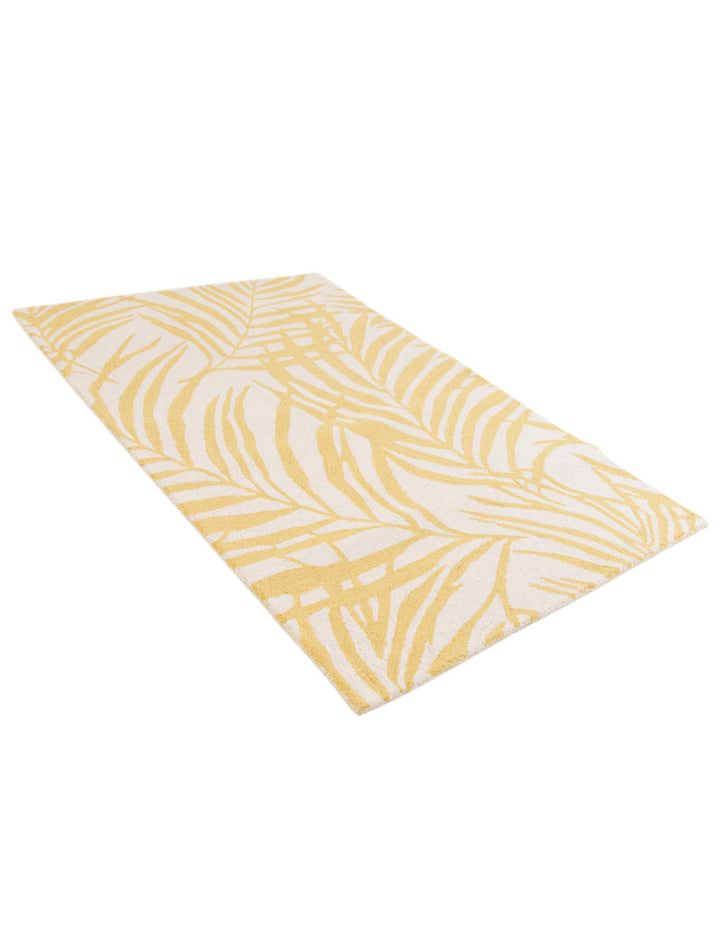 4' x 6' Agra Wool Rug