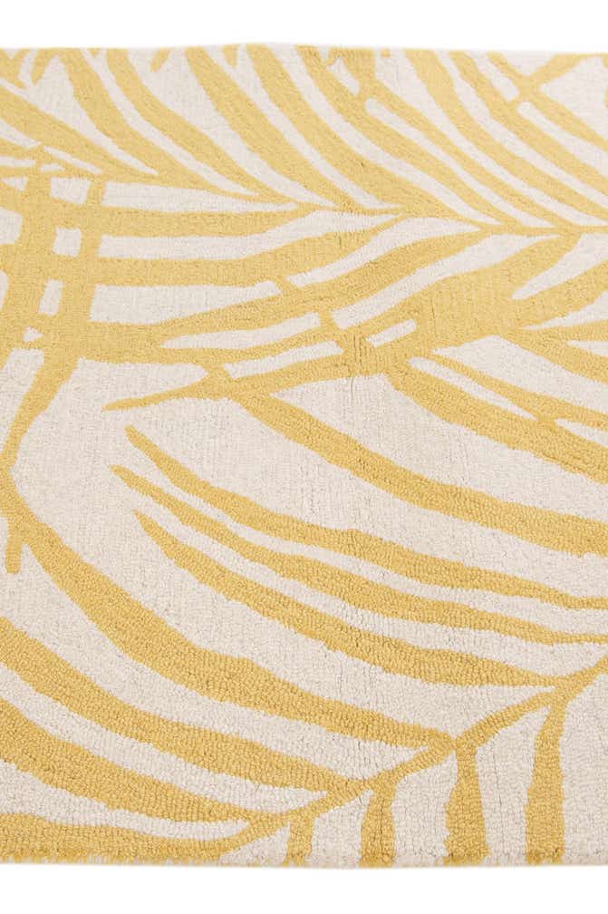 4' x 6' Agra Wool Rug