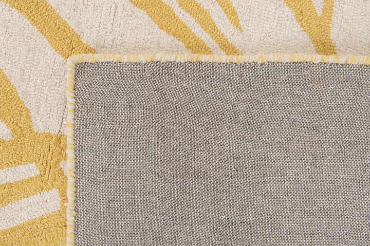 4' x 6' Agra Wool Rug
