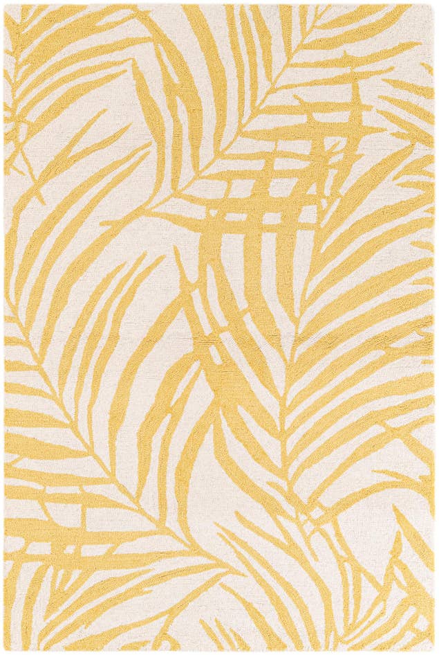 Detail image of 4' x 6' Agra Wool Rug