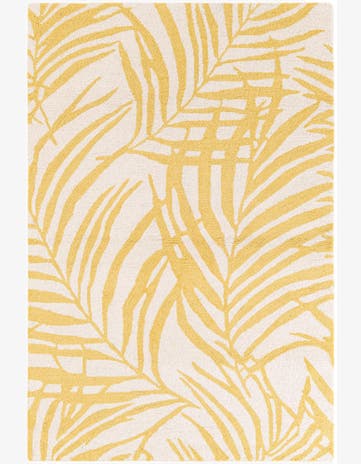 4' x 6' Agra Wool Rug