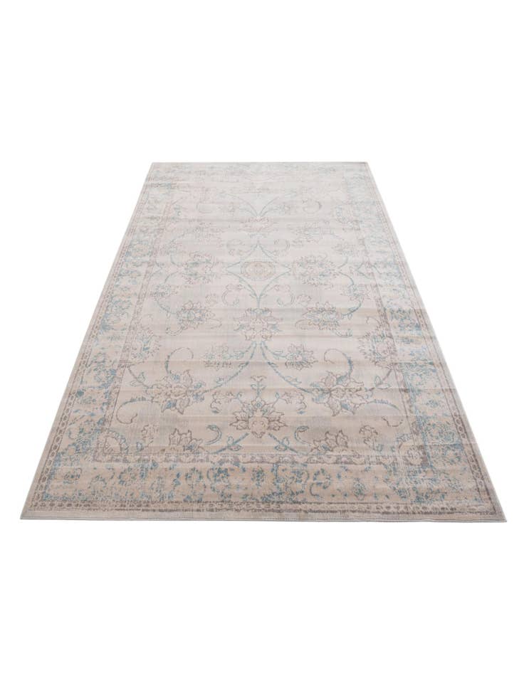 Detail image of 4' 10 x 8' Alexis Rug