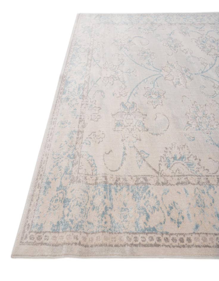 Detail image of 4' 10 x 8' Alexis Rug