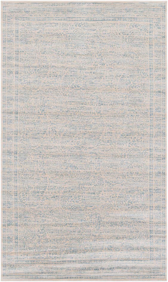 Detail image of 4' 10 x 8' Alexis Rug