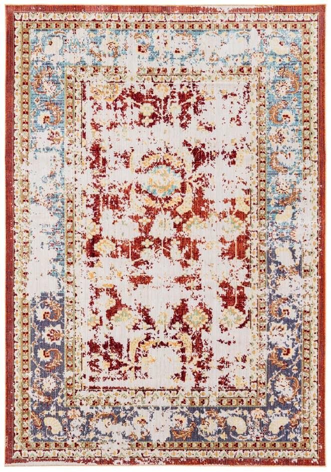 Detail image of 7' x 10' Alexis Rug