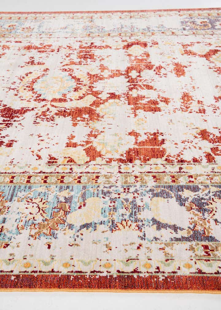 Detail image of rug