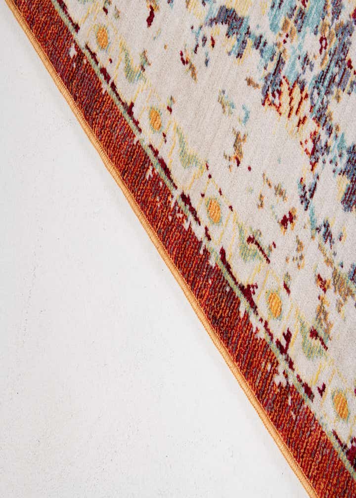 Detail image of rug
