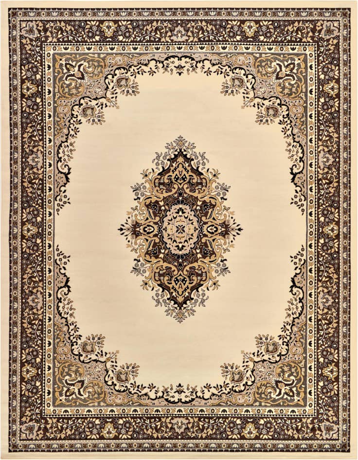 Detail image of 10' x 13' Amaya Rug