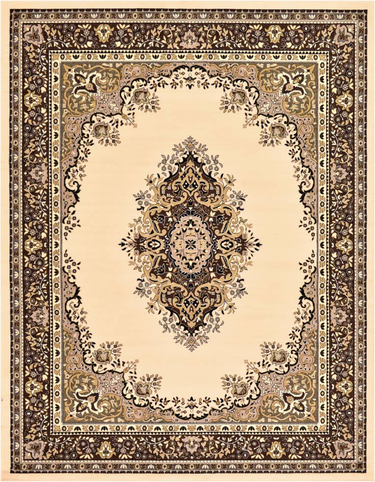 Detail image of 9' x 12' Amaya Rug
