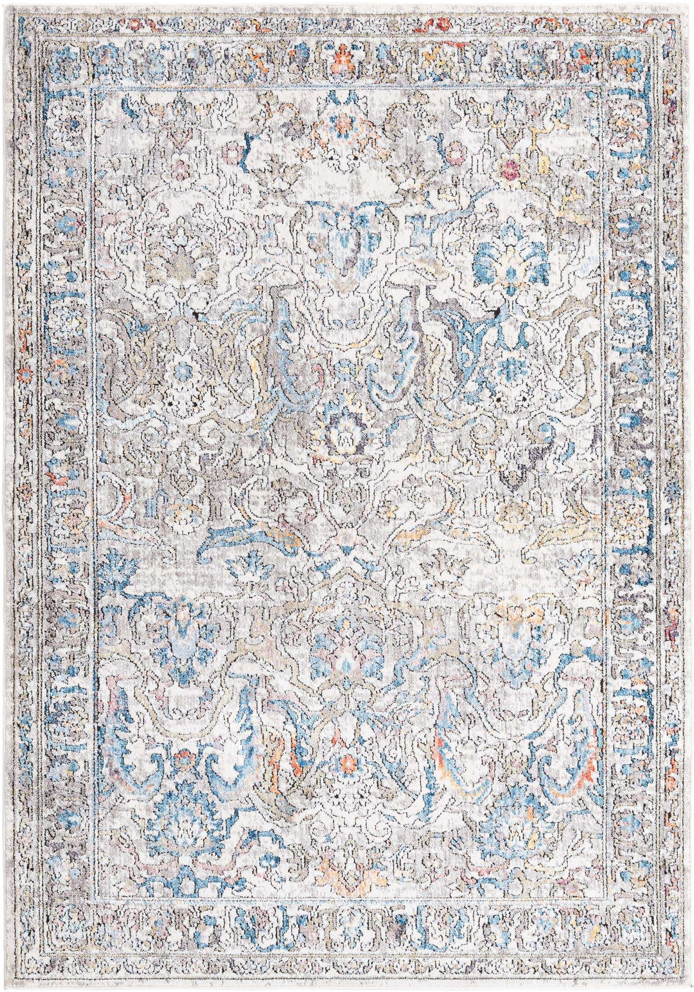 5' 3 x 7' 7 Andromeda Rug