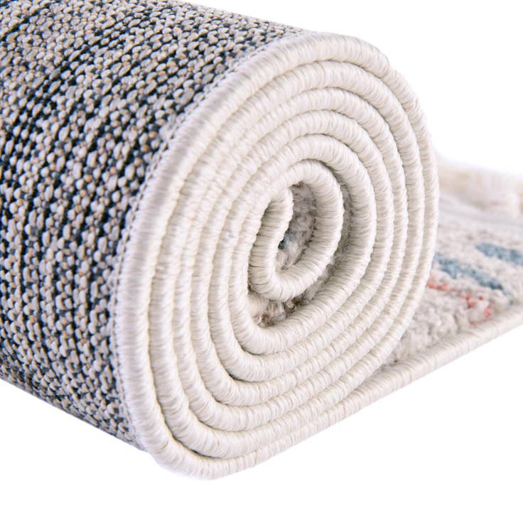 Detail image of 6' x 9' Aramis Rug