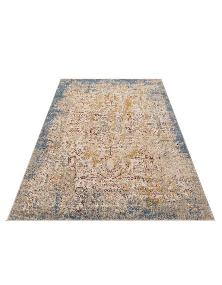 Detail image of 5' 3 x 7' 7 Arcadia Rug