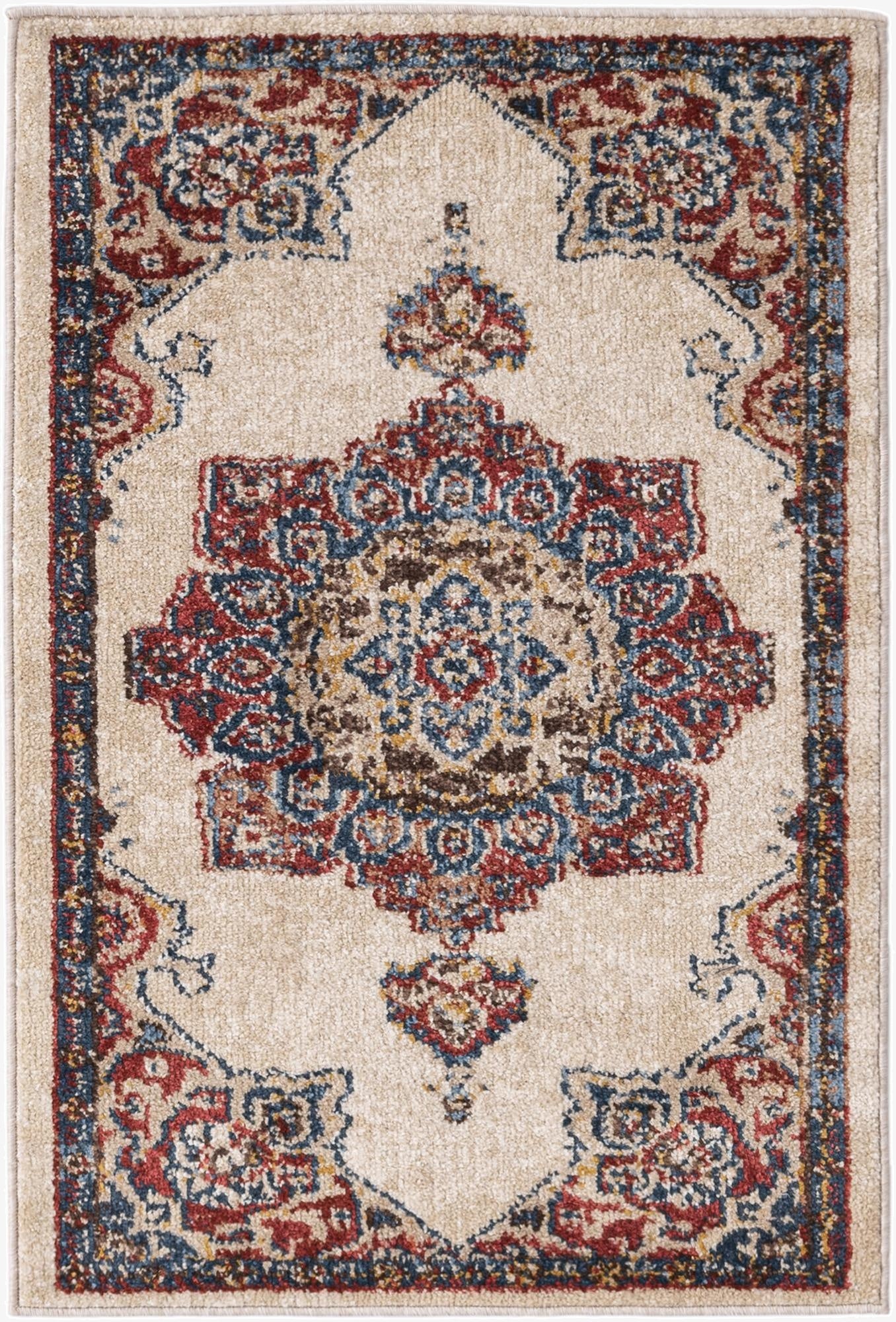 2' 2 x 3' Arcadia Rug