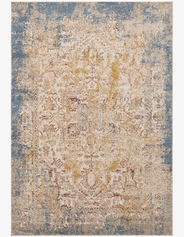 5' 3 x 7' 7 Arcadia Rug