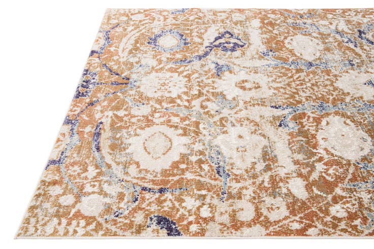 Detail image of 5' 2 x 7' 6 Aria Rug