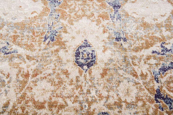 Detail image of 5' 2 x 7' 6 Aria Rug