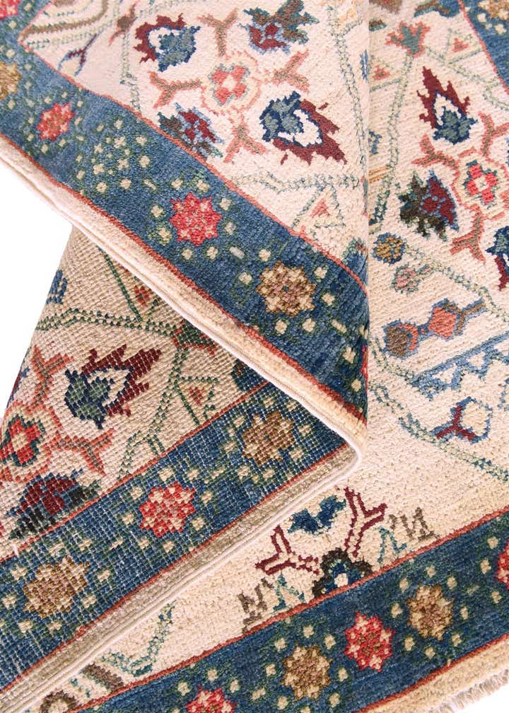 Detail image of rug