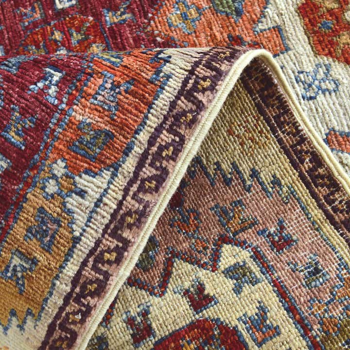 2' x 3' 1 Hand Knotted Ariana Ziegler Rug