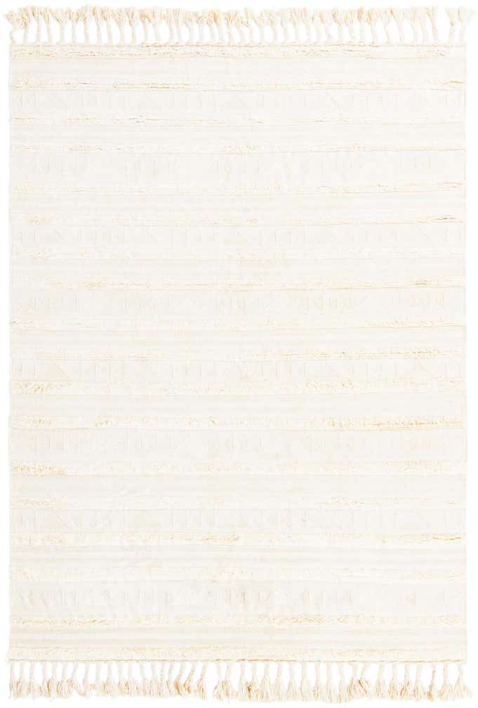 8' x 11' Hand Woven Arizona Wool Rug