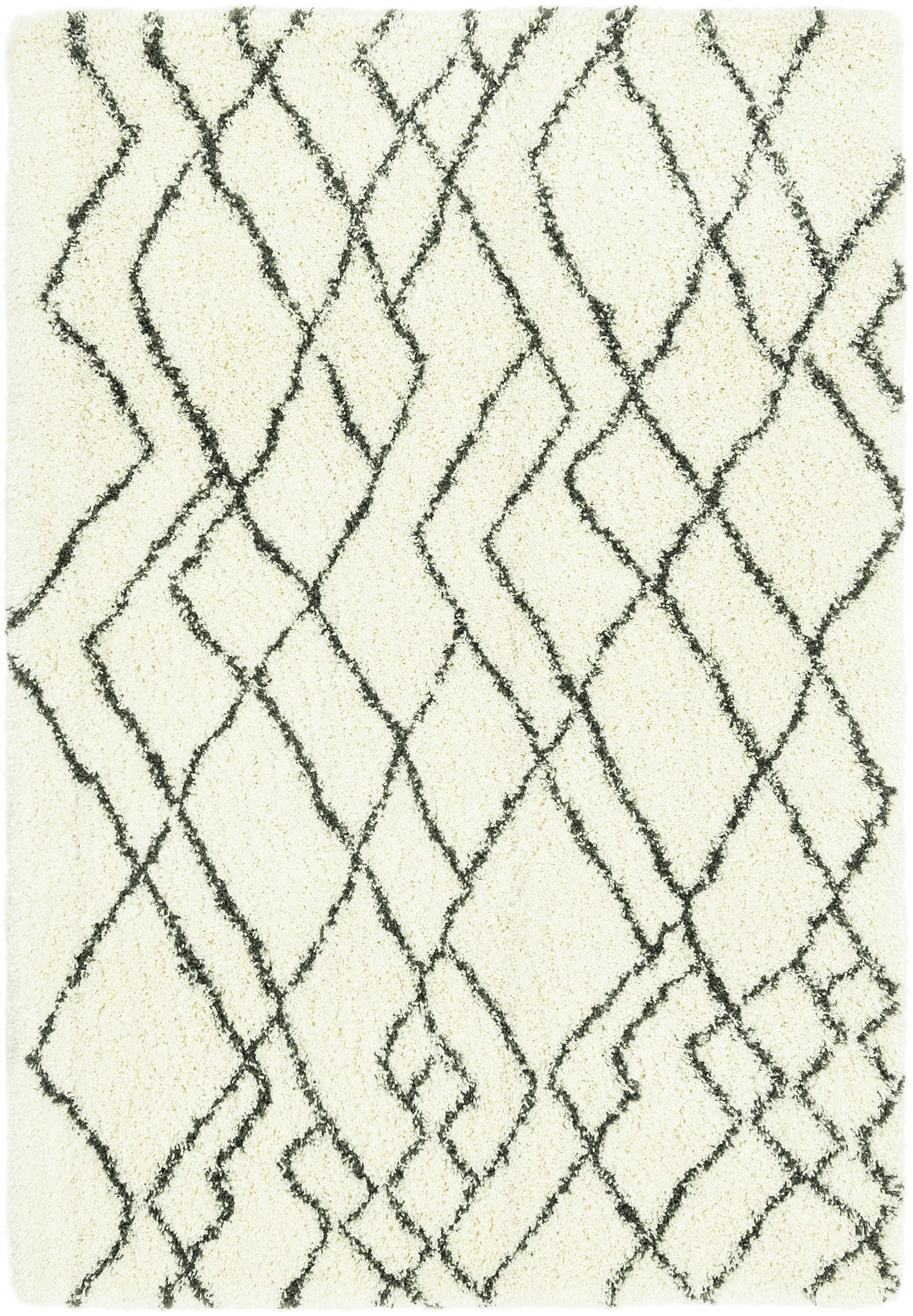 5' x 7' 5 Athena Shag Rug
