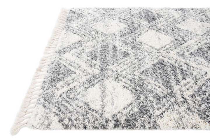 5' 3 x 7' 9 Athena Shag Rug