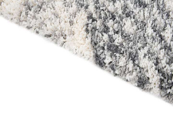 5' 3 x 7' 9 Athena Shag Rug
