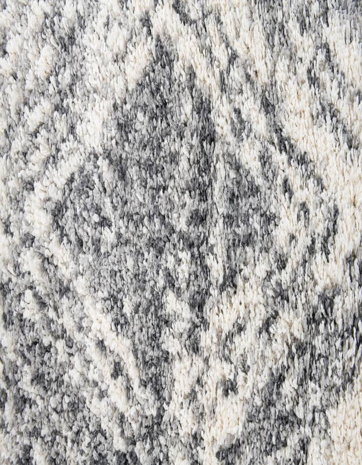Detail image of 5' 3 x 7' 9 Athena Shag Rug