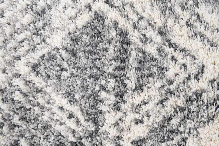 5' 3 x 7' 9 Athena Shag Rug