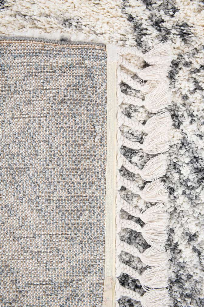 5' 3 x 7' 9 Athena Shag Rug