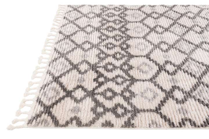 5' 3 x 7' 8 Athena Shag Rug