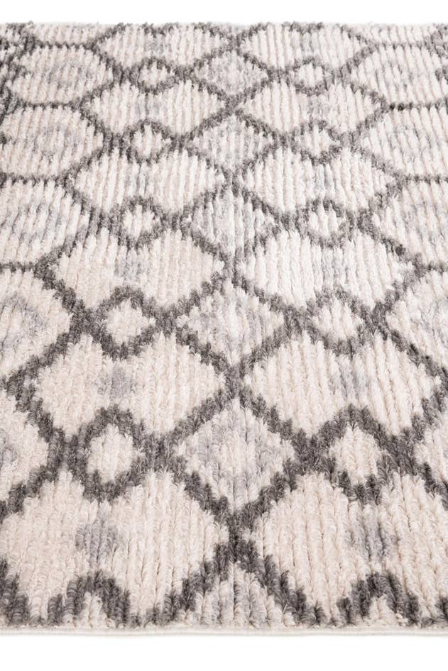 Detail image of 5' 3 x 7' 8 Athena Shag Rug