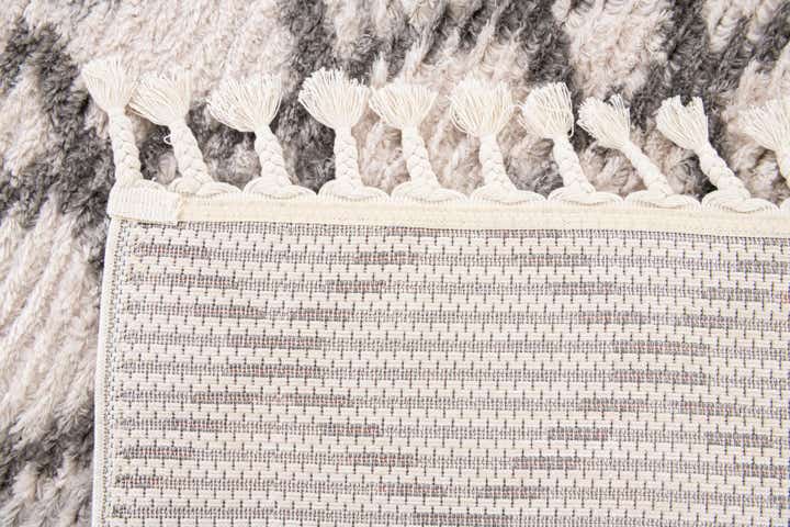 5' 3 x 7' 8 Athena Shag Rug