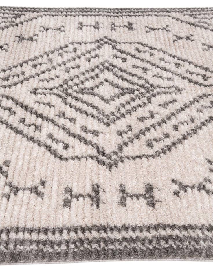 Detail image of 5' 3 x 7' 8 Athena Shag Rug