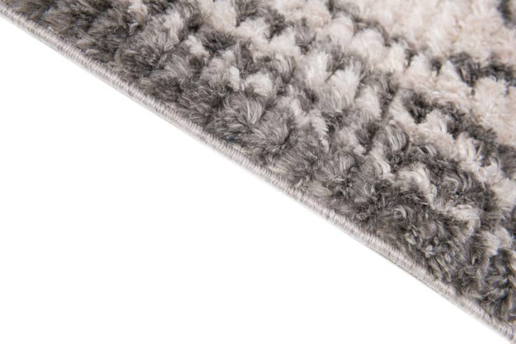 Detail image of 5' 3 x 7' 8 Athena Shag Rug