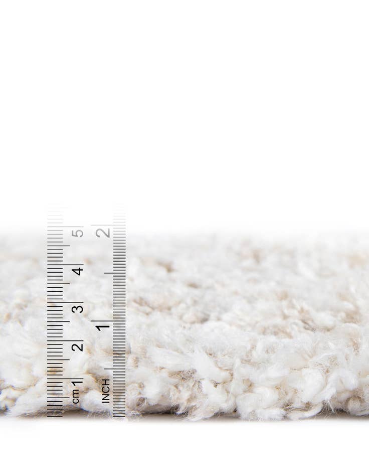 Detail image of 155cm x 245cm Lagom Shag Rug