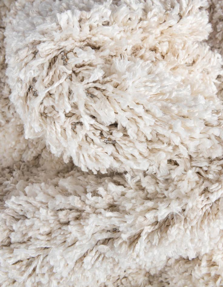 Detail image of 155cm x 245cm Lagom Shag Rug