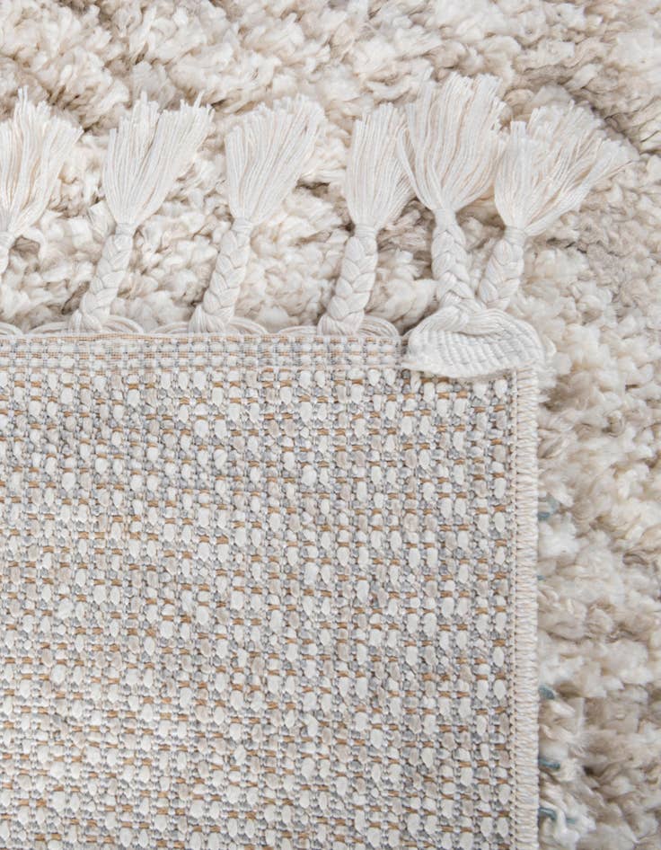 Detail image of 155cm x 245cm Lagom Shag Rug