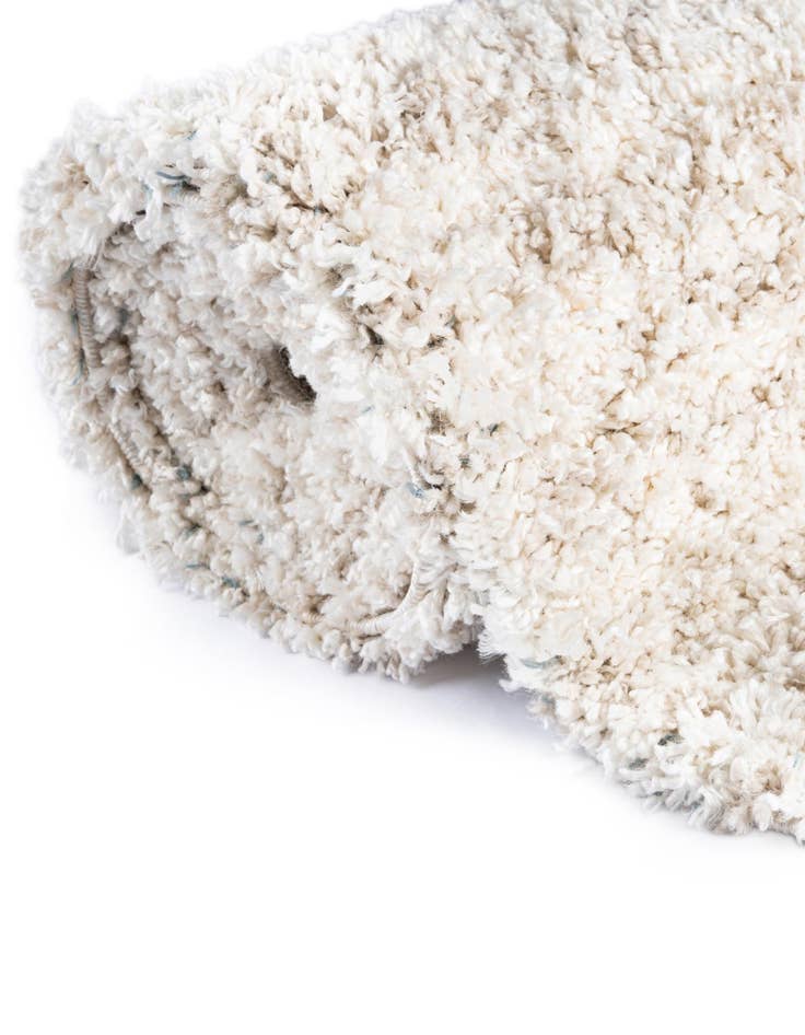 Detail image of 155cm x 245cm Lagom Shag Rug