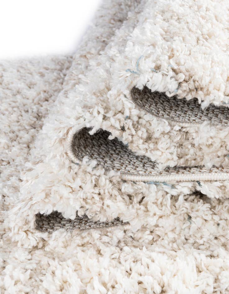 Detail image of 155cm x 245cm Lagom Shag Rug