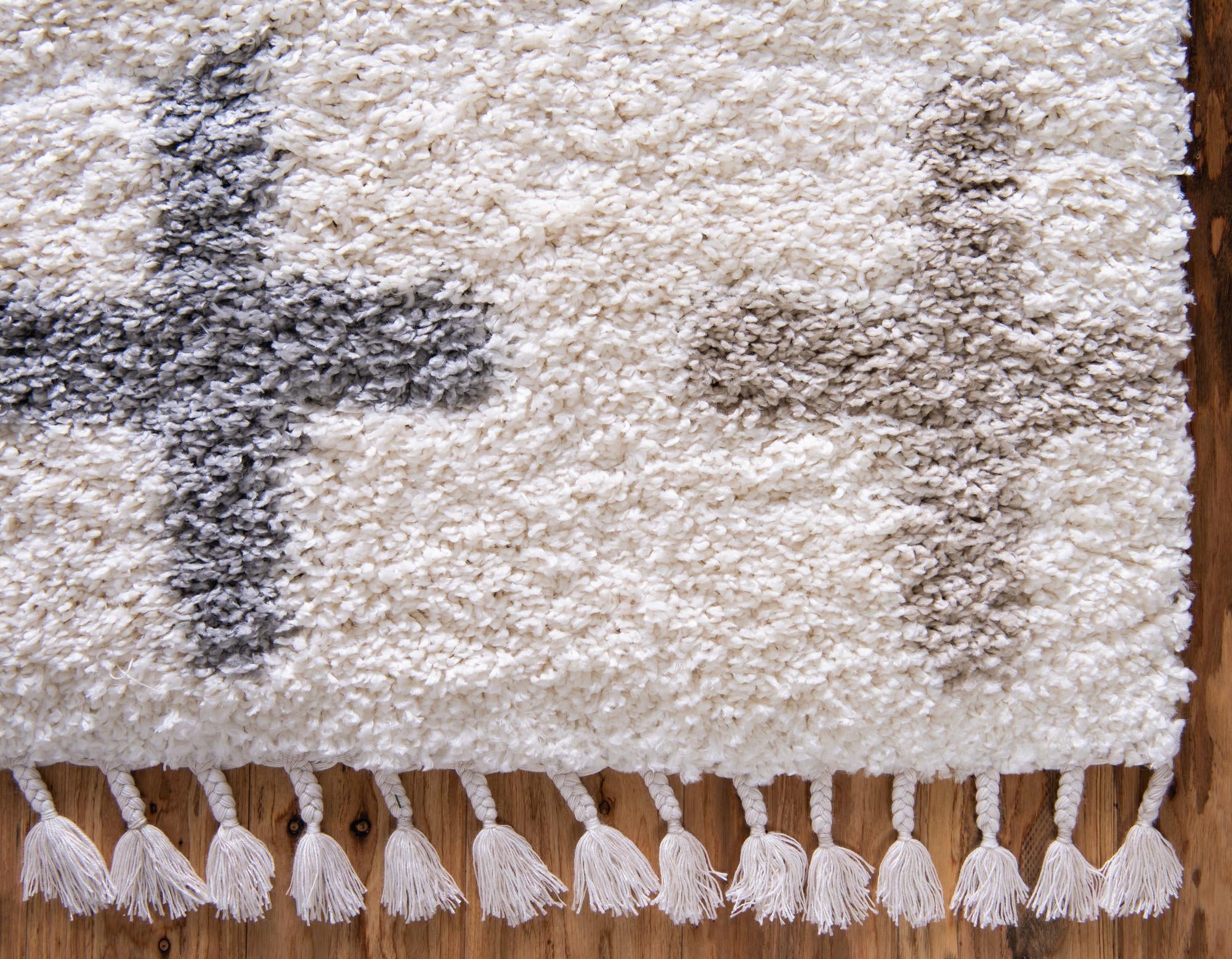 2' 2 x 3' Athena Shag Rug