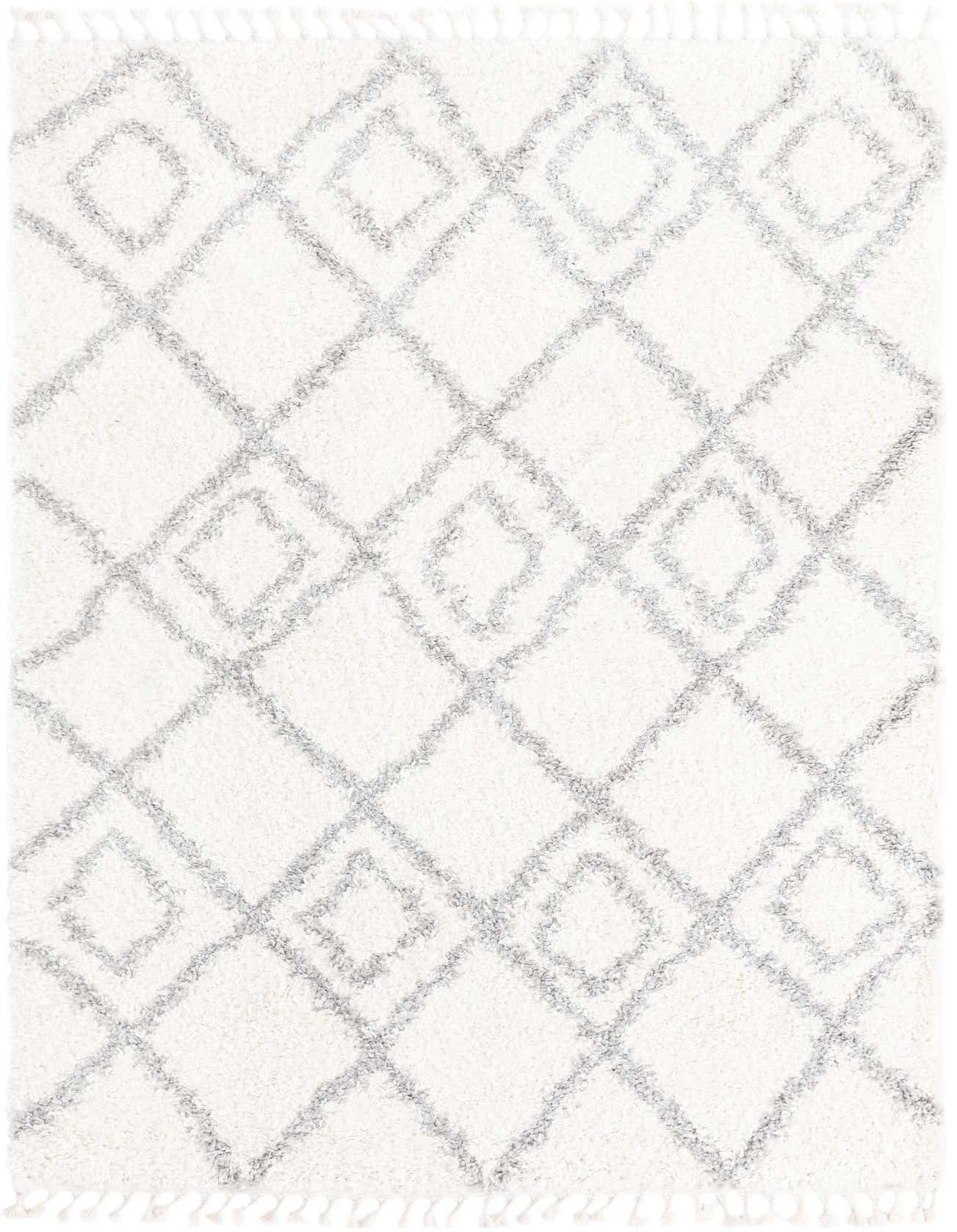 5' 3 x 7' 7 Athena Shag Rug