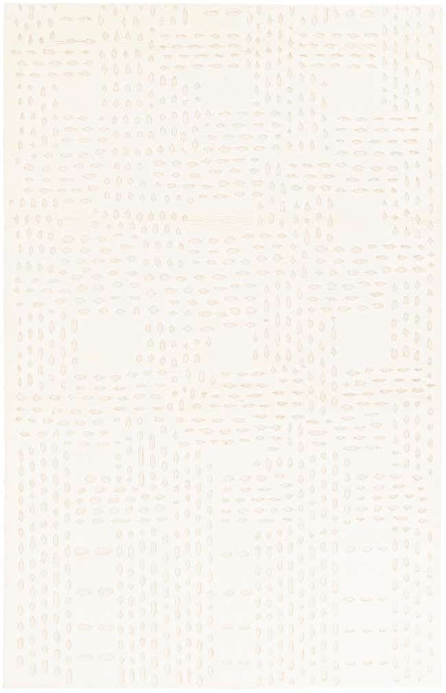 5' x 8' Atlas Moroccan Wool Rug